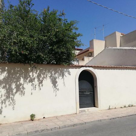 Case Nausica Marina di Ragusa Exteriör bild