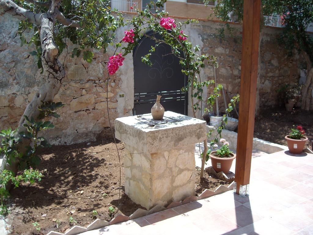 Case Nausica Marina di Ragusa Rum bild
