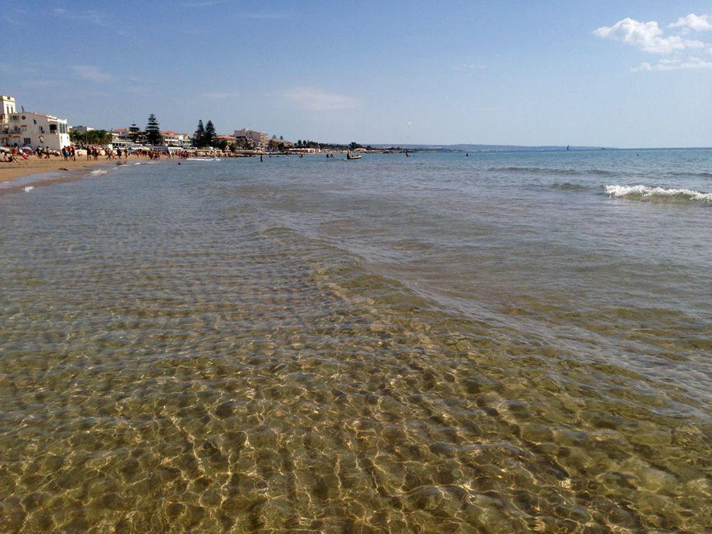 Case Nausica Marina di Ragusa Exteriör bild