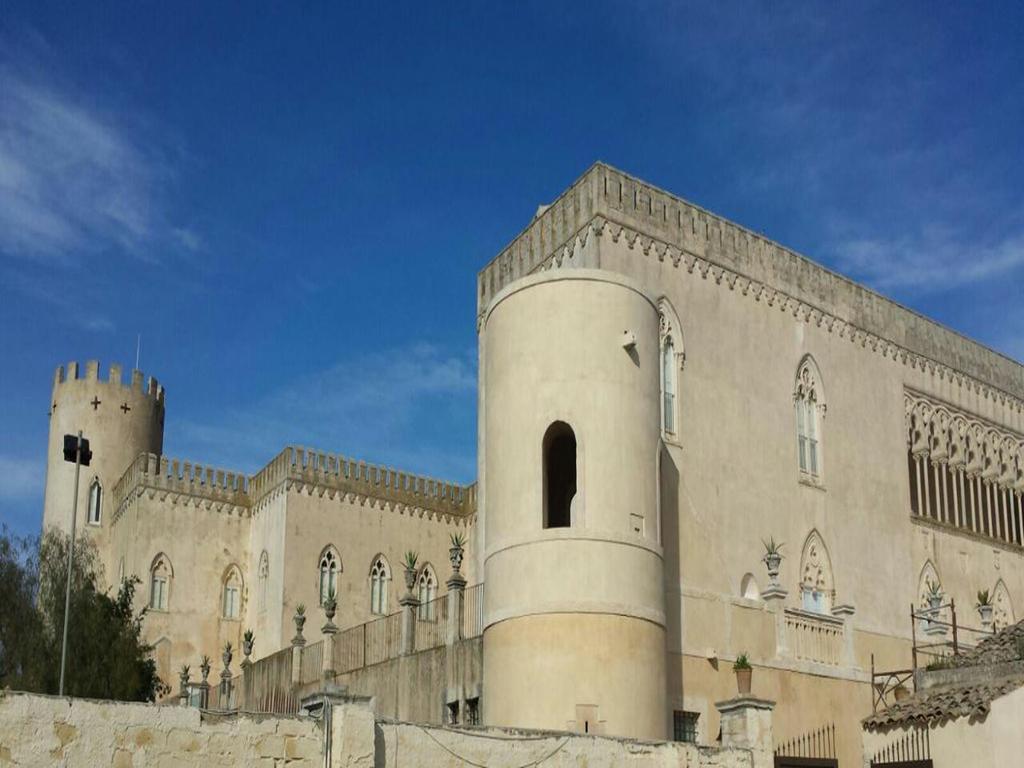 Case Nausica Marina di Ragusa Exteriör bild