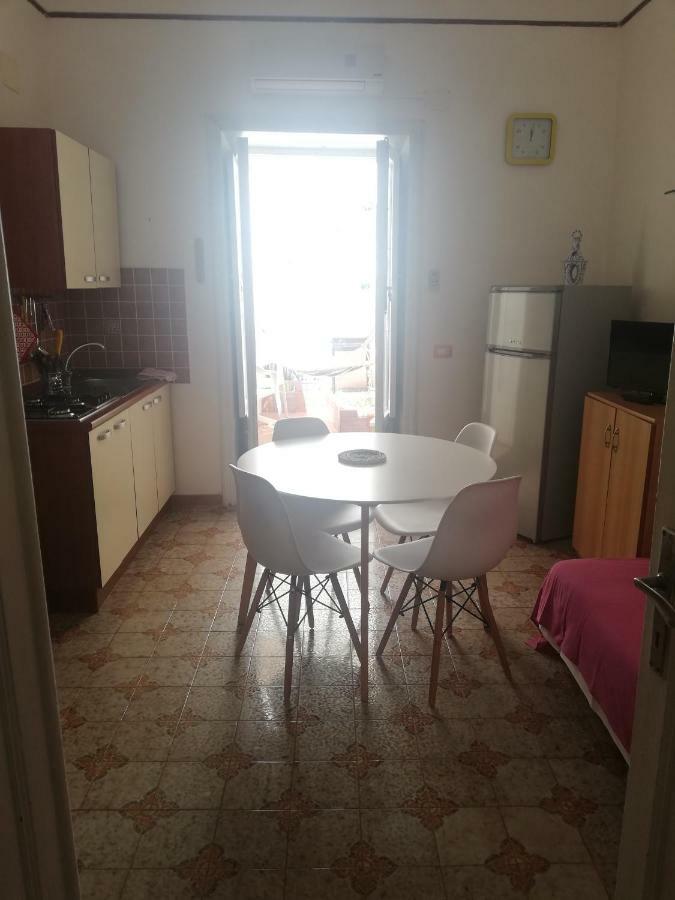 Case Nausica Marina di Ragusa Exteriör bild